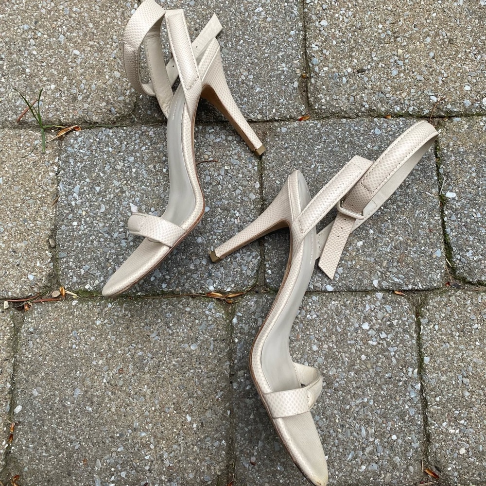 Alexander Wang Minimalist Heel